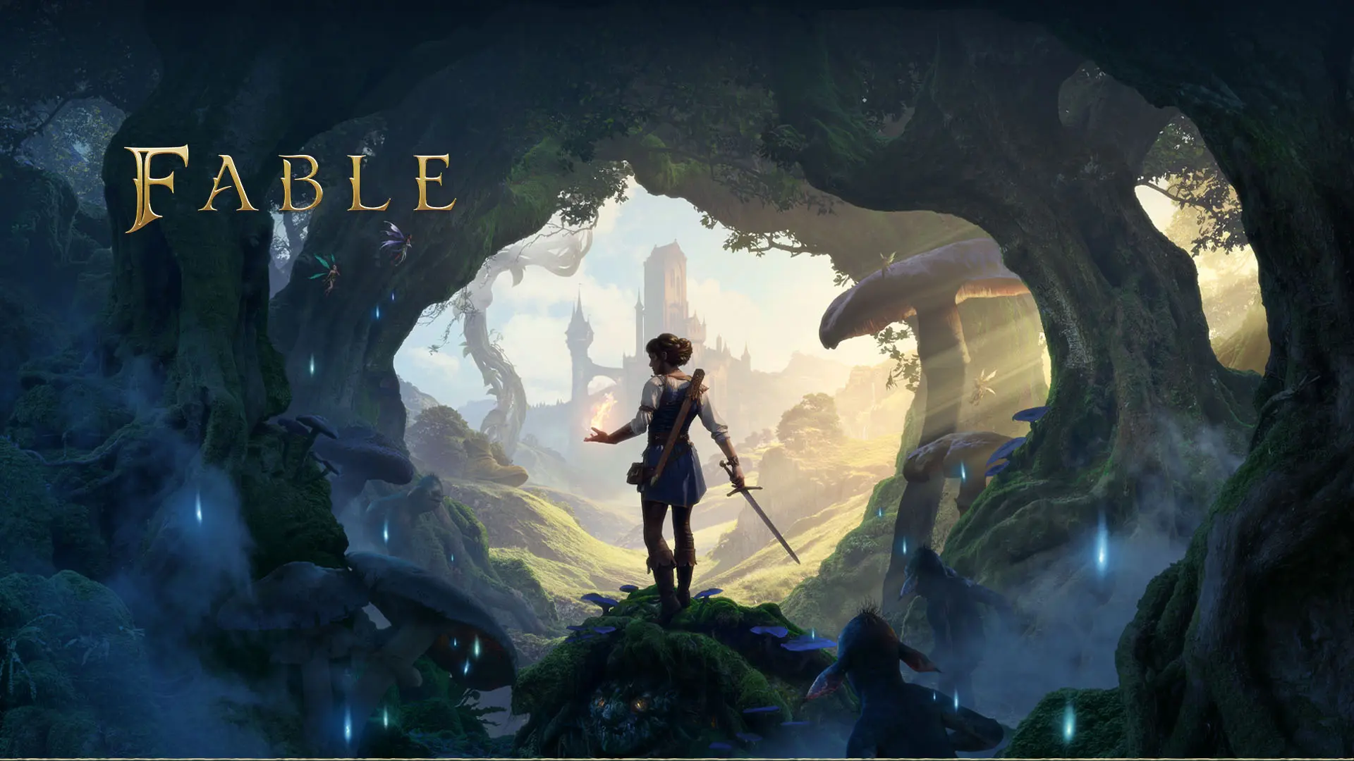 Fable: Novo sistema de moralidade, 1.000 NPCs únicos e combate sem classes marcam o retorno a Albion