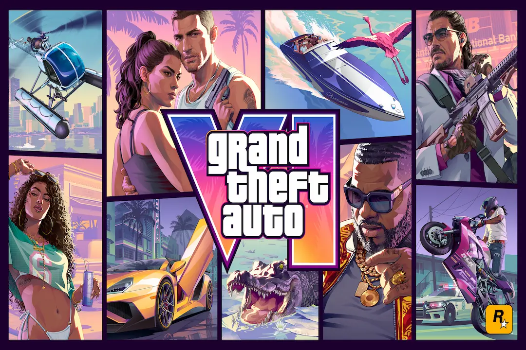 GTA 6: Novo sistema de procurado, evolução física e mapa gigantesco ditam as regras em Leonida