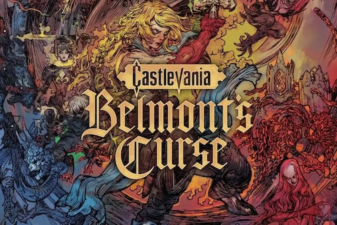 Castlevania: Belmont’s Curse revive o clássico Metroidvania pelas mãos dos criadores de Dead Cells