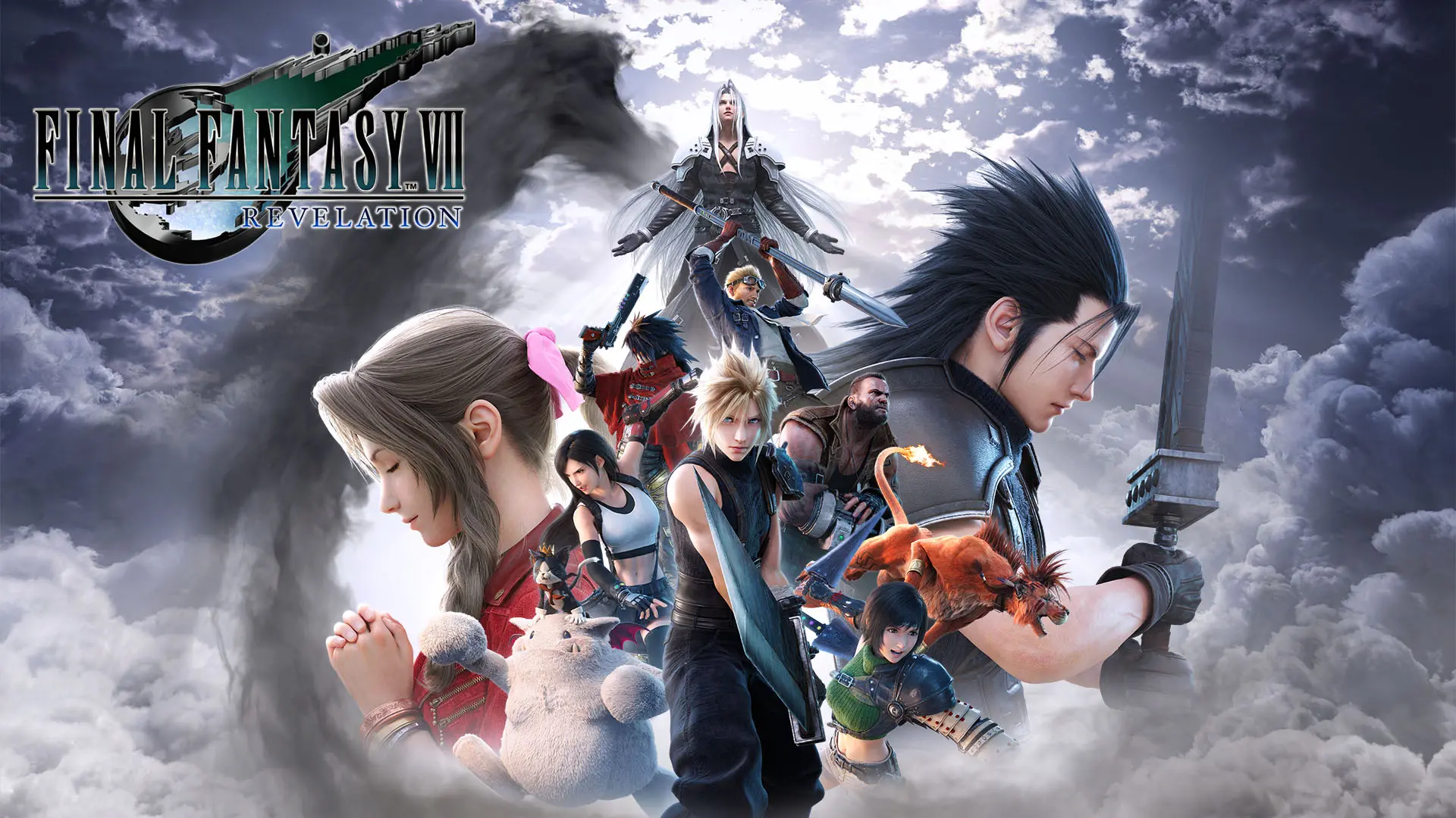 Final Fantasy VII Revelation confirmado para 2027