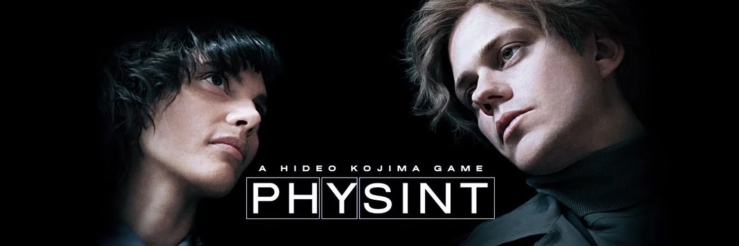 Physint: Hideo Kojima revela elenco estelar e protagonista do seu novo jogo de espionagem