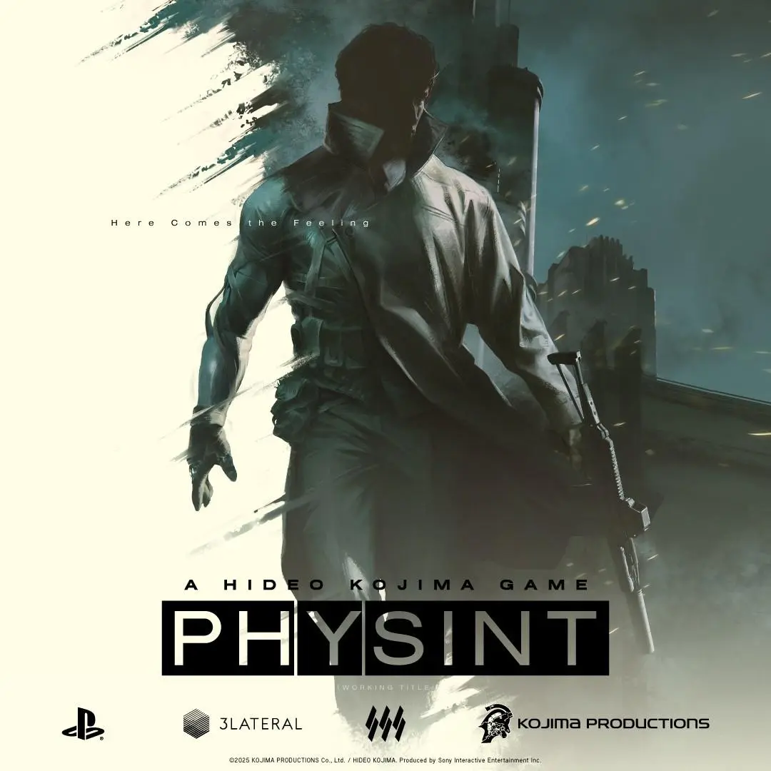 PLAYSTATION rompe com KOJIMA: O Erro histórico que entregou PHYSINT à MICROSOFT