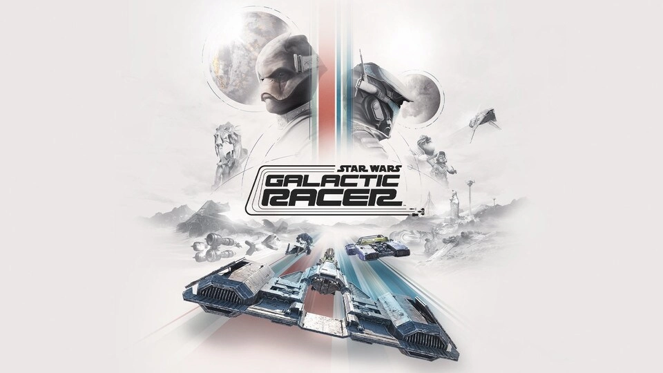 Star Wars: Galactic Racer traz destrutividade de Burnout e história roguelite pelas mãos de veteranos da Criterion