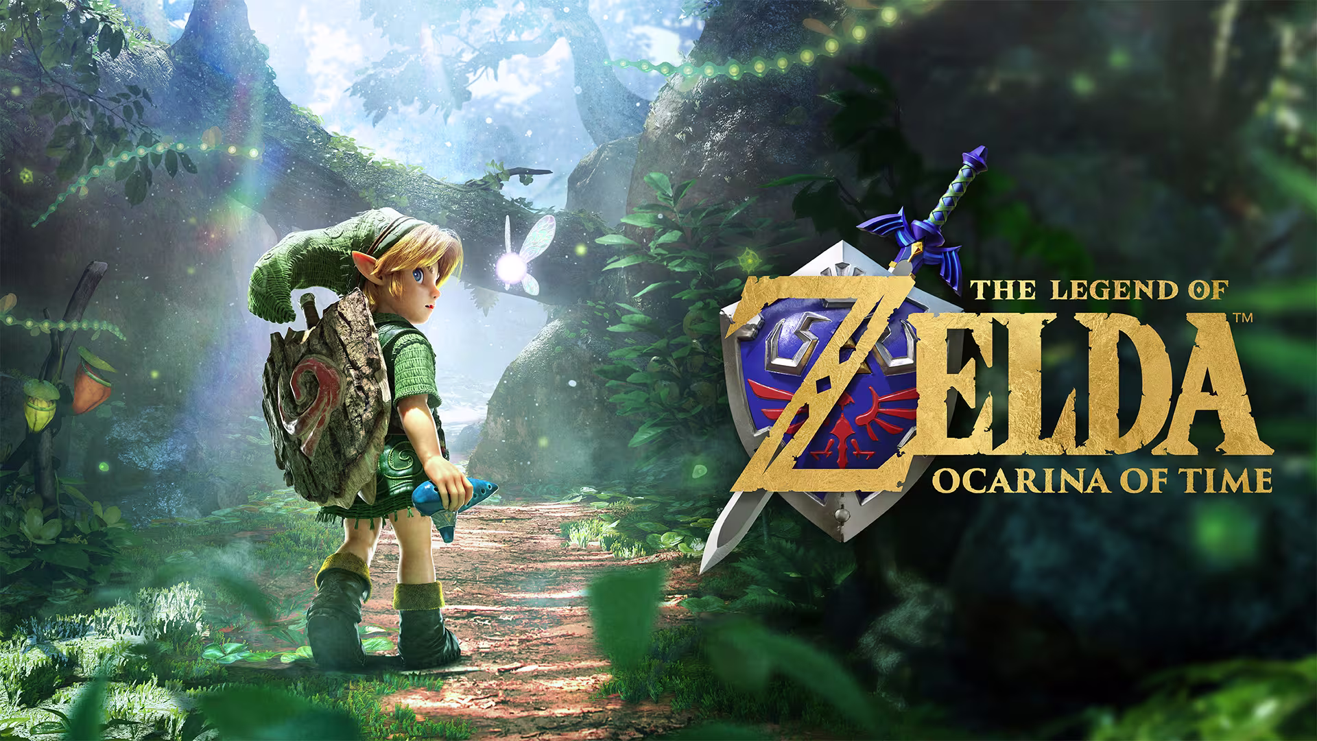 Zelda Ocarina of Time: Lançamento confirmado para Switch 2